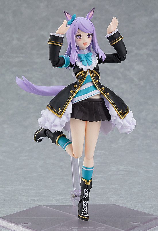 Uma Musume: Pretty Derby - Mejiro McQueen - Figma #572