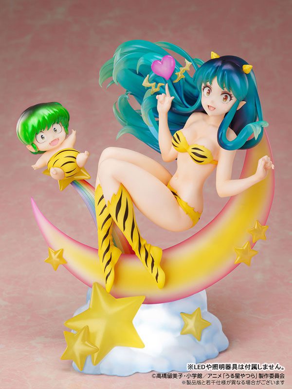 Urusei Yatsura - Lum - Ten - 1/7 - Box Cafe&Space Collaboration (Design Coco)