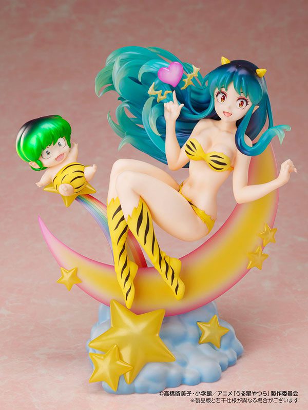 Urusei Yatsura - Lum - Ten - 1/7 - Box Cafe&Space Collaboration (Design Coco)