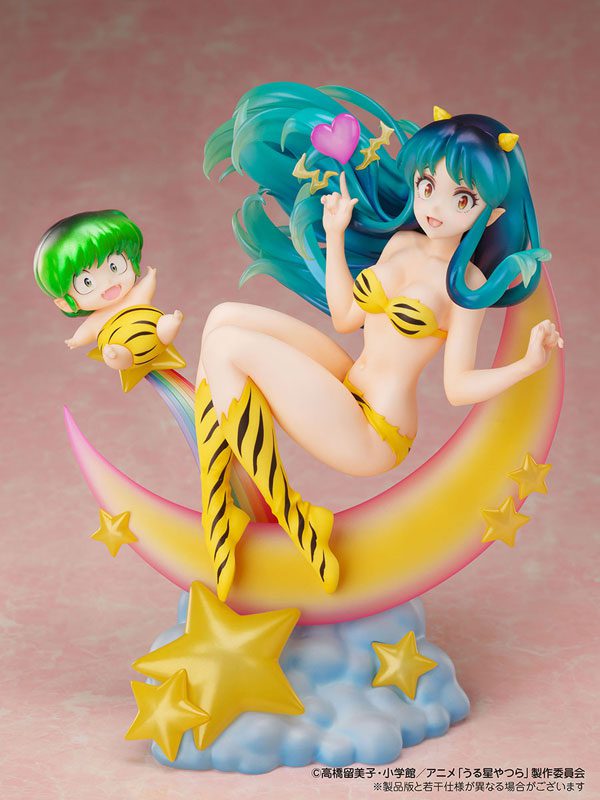 Urusei Yatsura - Lum - Ten - 1/7 - Box Cafe&Space Collaboration (Design Coco)