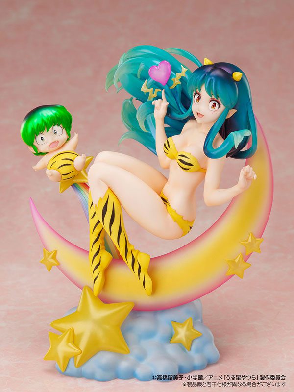 Urusei Yatsura - Lum - Ten - 1/7 - Box Cafe&Space Collaboration (Design Coco)