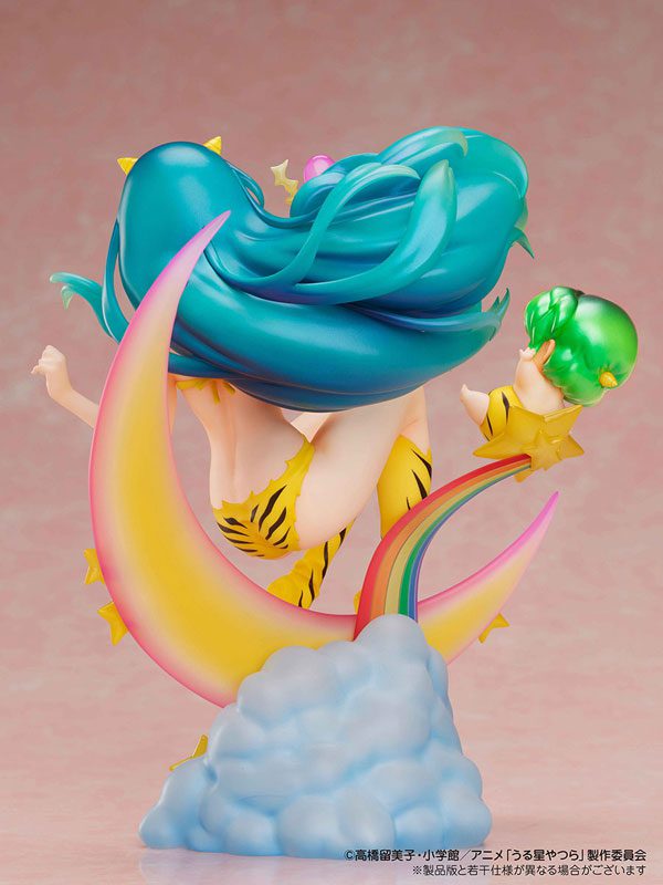 Urusei Yatsura - Lum - Ten - 1/7 - Box Cafe&Space Collaboration (Design Coco)