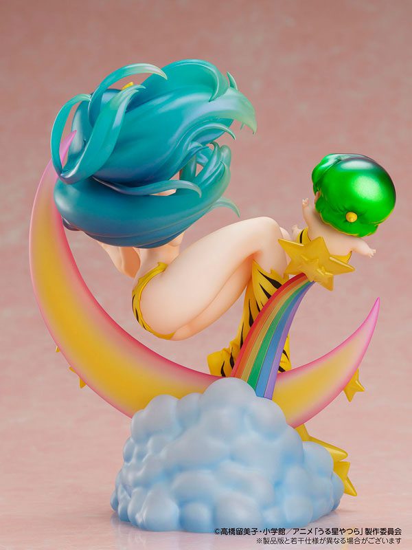 Urusei Yatsura - Lum - Ten - 1/7 - Box Cafe&Space Collaboration (Design Coco)