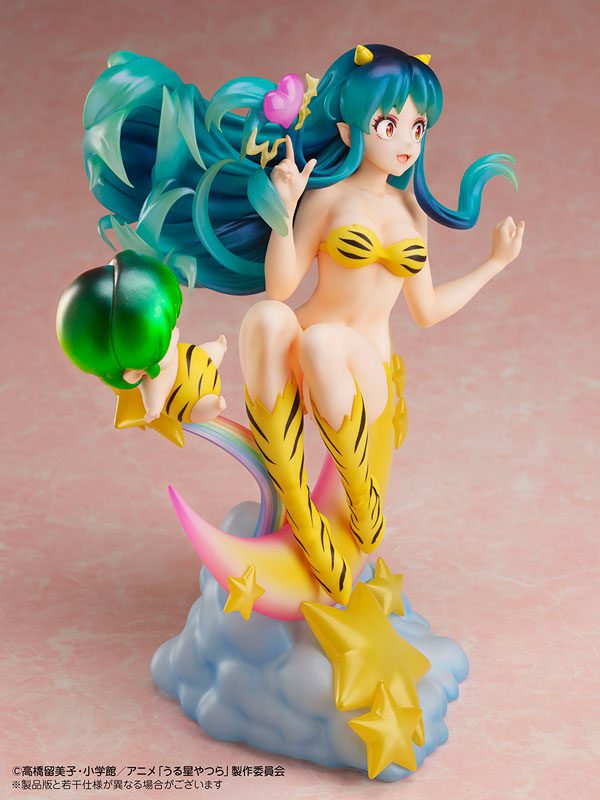 Urusei Yatsura - Lum - Ten - 1/7 - Box Cafe&Space Collaboration (Design Coco)