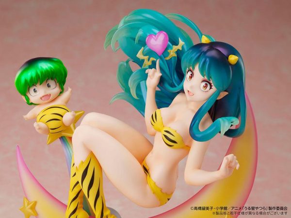 Urusei Yatsura - Lum - Ten - 1/7 - Box Cafe&Space Collaboration (Design Coco)