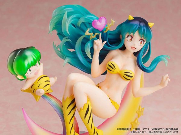 Urusei Yatsura - Lum - Ten - 1/7 - Box Cafe&Space Collaboration (Design Coco)