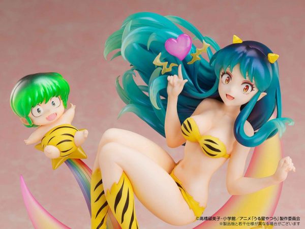 Urusei Yatsura - Lum - Ten - 1/7 - Box Cafe&Space Collaboration (Design Coco)