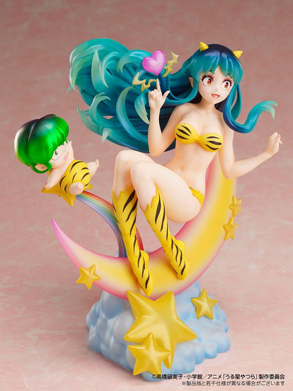 Urusei Yatsura - Lum - Ten - 1/7 - Box Cafe&Space Collaboration (Design Coco)