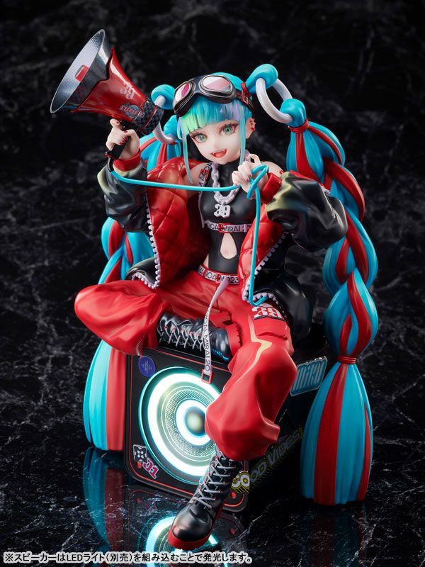 Vocaloid - Hatsune Miku - 1/7 - Magical Mirai 2023 Ver. (Design Coco)