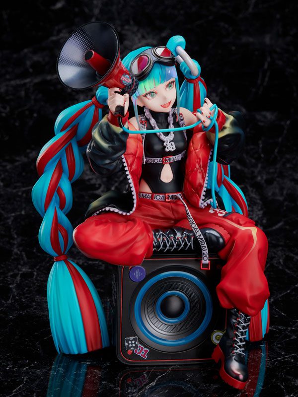 Vocaloid - Hatsune Miku - 1/7 - Magical Mirai 2023 Ver. (Design Coco)