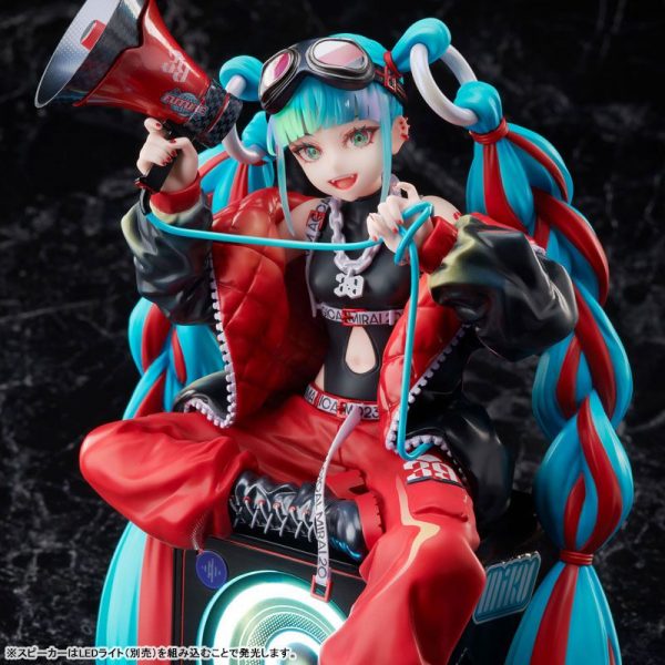 Vocaloid - Hatsune Miku - 1/7 - Magical Mirai 2023 Ver. (Design Coco)