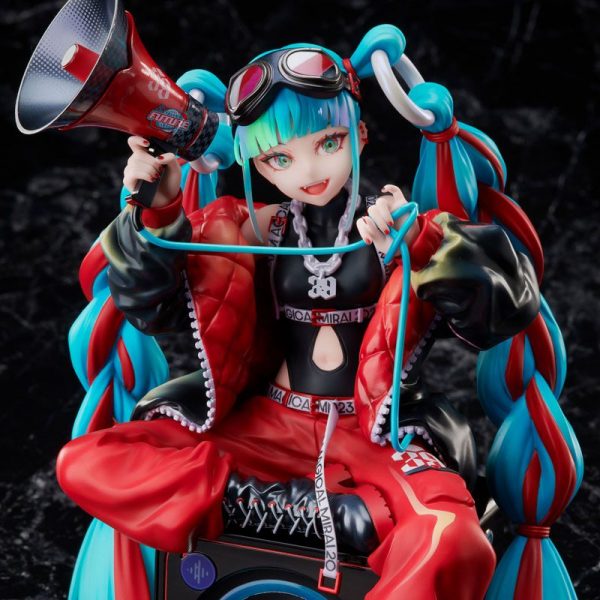 Vocaloid - Hatsune Miku - 1/7 - Magical Mirai 2023 Ver. (Design Coco)