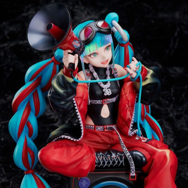 Vocaloid - Hatsune Miku - 1/7 - Magical Mirai 2023 Ver. (Design Coco)