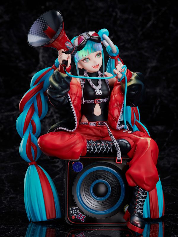 Vocaloid - Hatsune Miku - 1/7 - Magical Mirai 2023 Ver. (Design Coco)