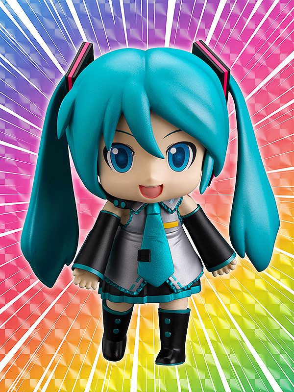 Vocaloid - Mikudayo - Nendoroid #1714 - 10th Anniversary Ver.