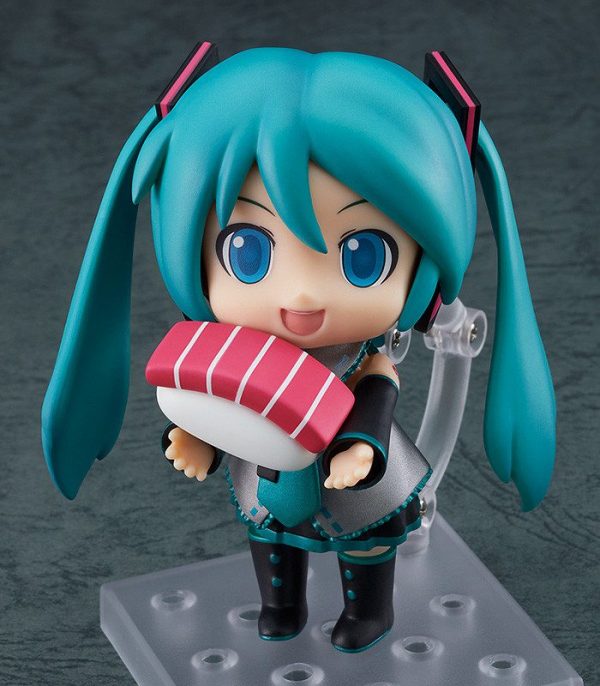 Vocaloid - Mikudayo - Nendoroid #1714 - 10th Anniversary Ver.