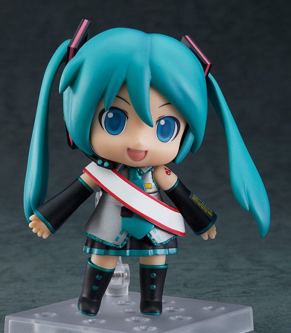 Vocaloid - Mikudayo - Nendoroid #1714 - 10th Anniversary Ver.