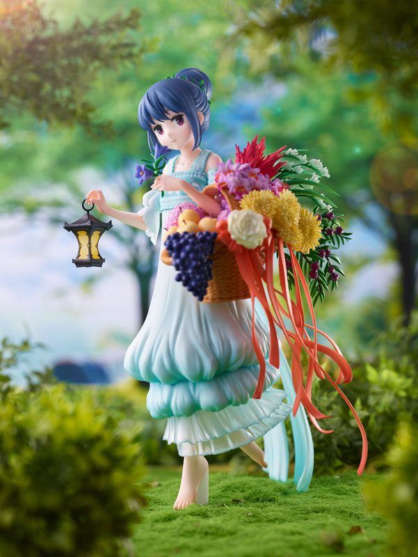 Yurucamp - Shima Rin - 1/7 - Birthday ver. (Wanderer)