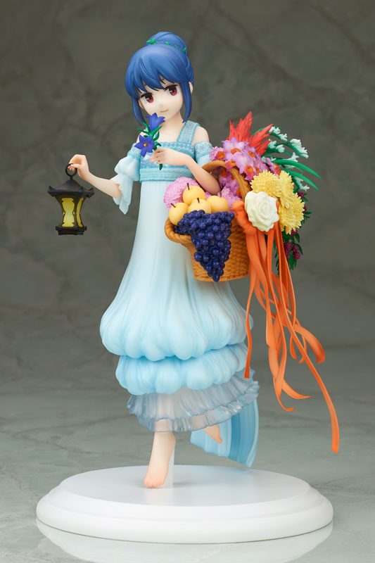 Yurucamp - Shima Rin - 1/7 - Birthday ver. (Wanderer)