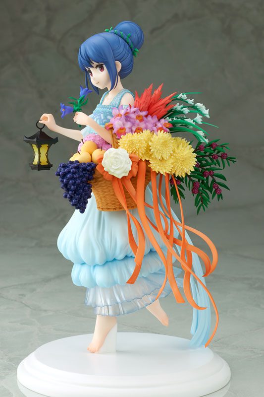 Yurucamp - Shima Rin - 1/7 - Birthday ver. (Wanderer)