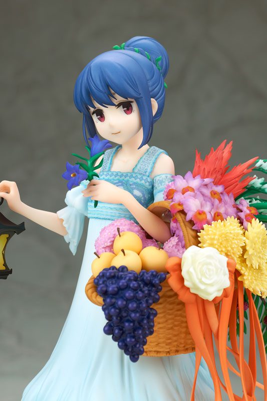 Yurucamp - Shima Rin - 1/7 - Birthday ver. (Wanderer)