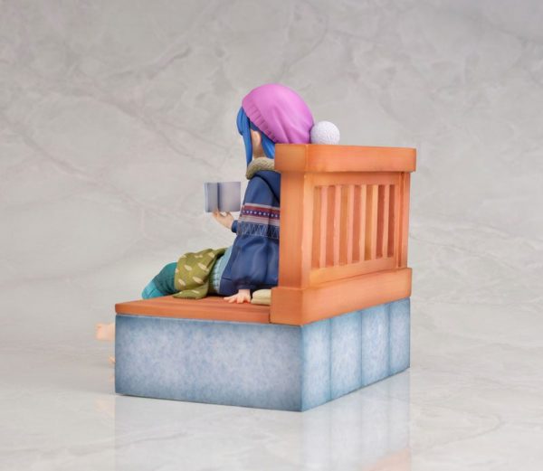 Yurucamp - Shima Rin - 1/7 - Foot Bath ver.