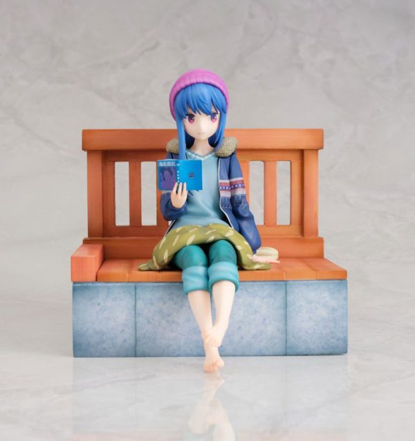 Yurucamp - Shima Rin - 1/7 - Foot Bath ver.