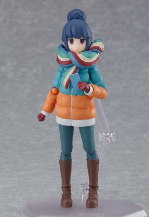 Yurucamp - Shima Rin - Figma #551