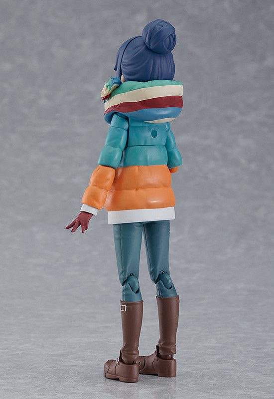 Yurucamp - Shima Rin - Figma #551