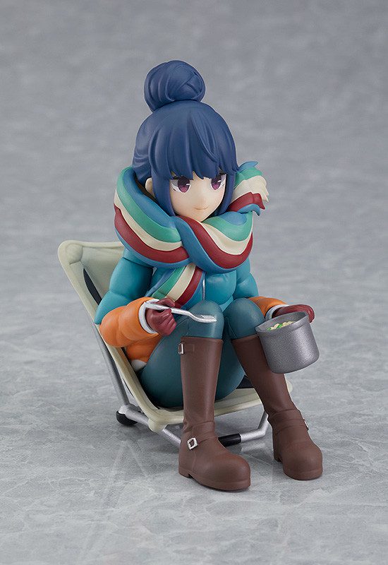 Yurucamp - Shima Rin - Figma #551