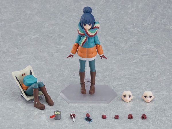 Yurucamp - Shima Rin - Figma #551