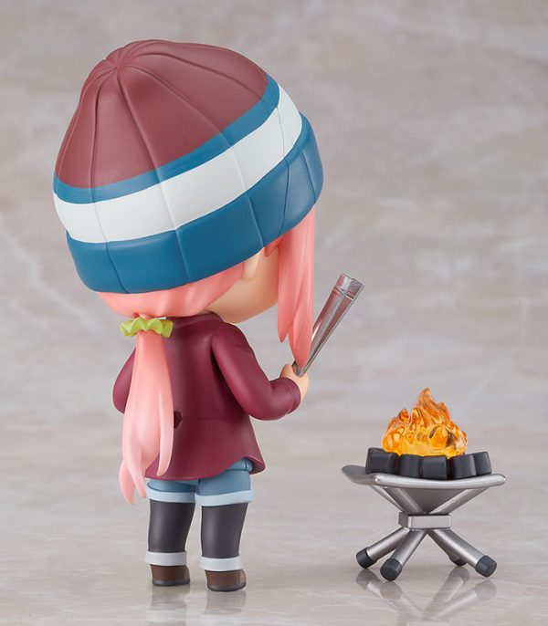 Yurucamp - Kagamihara Nadeshiko - Nendoroid #1623 - Solo Camp Ver., DX Edition