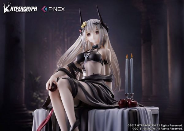 Arknights - Mudrock - F:Nex - 1/7 - Silent Night DN06 Ver. (FuRyu)