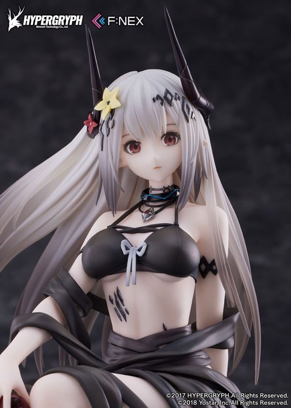 Arknights - Mudrock - F:Nex - 1/7 - Silent Night DN06 Ver. (FuRyu)