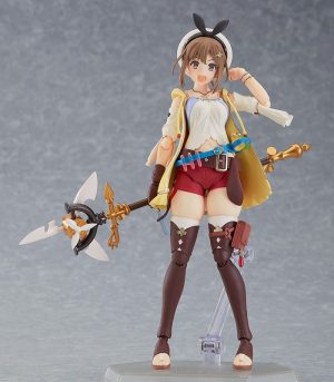 Atelier Ryza ~Tokoyami no Joou to Himitsu no Kakurega~ - Reisalin Stout - Figma #535