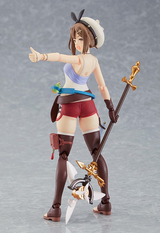 Atelier Ryza ~Tokoyami no Joou to Himitsu no Kakurega~ - Reisalin Stout - Figma #535