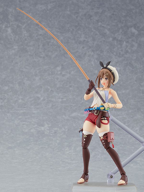 Atelier Ryza ~Tokoyami no Joou to Himitsu no Kakurega~ - Reisalin Stout - Figma #535