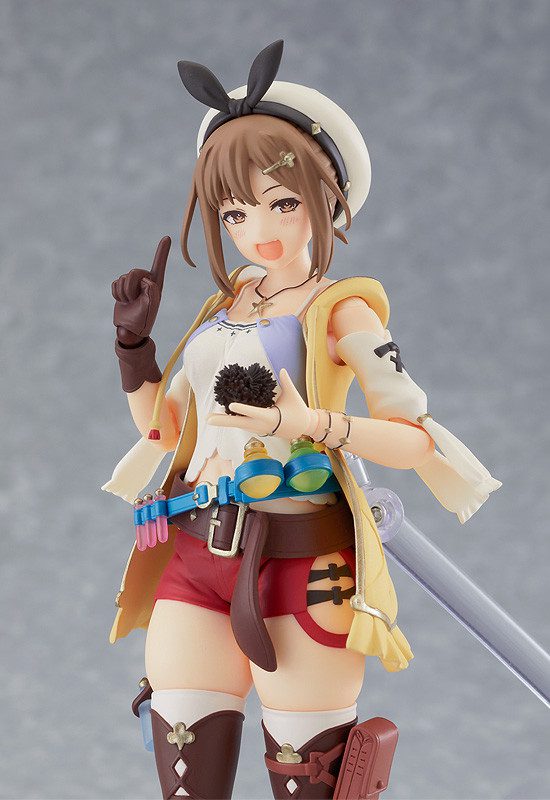 Atelier Ryza ~Tokoyami no Joou to Himitsu no Kakurega~ - Reisalin Stout - Figma #535