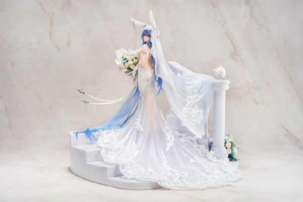 Azur Lane - New Jersey - 1/7 - Snow-White Ceremony Ver. (Apex Innovation)