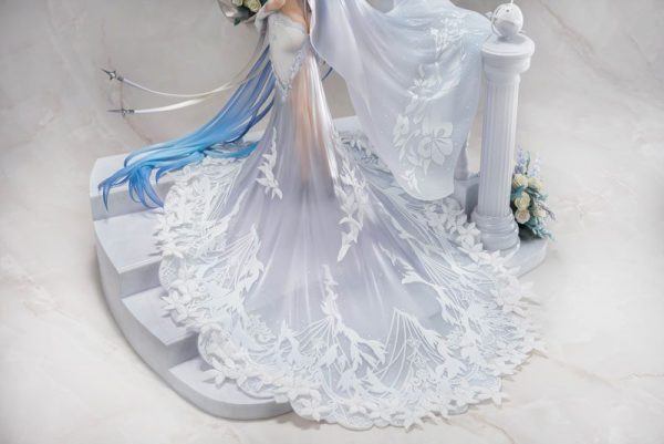 Azur Lane - New Jersey - 1/7 - Snow-White Ceremony Ver. (Apex Innovation)