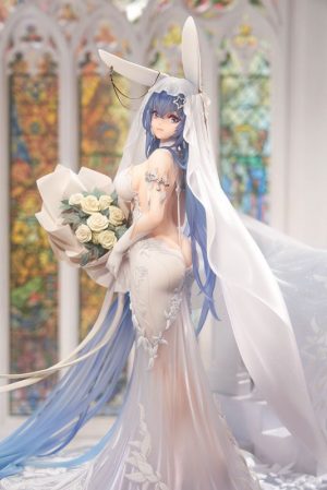 Azur Lane - New Jersey - 1/7 - Snow-White Ceremony Ver. (Apex Innovation)