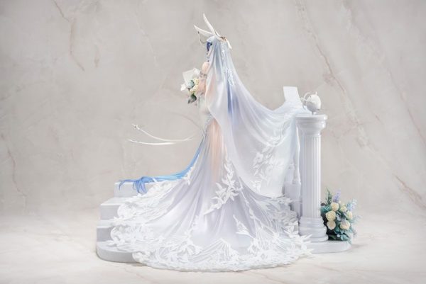 Azur Lane - New Jersey - 1/7 - Snow-White Ceremony Ver. (Apex Innovation)