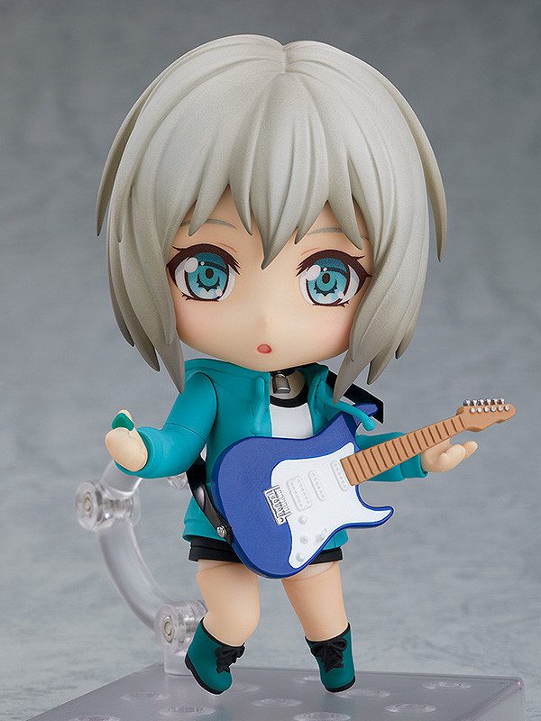 BanG Dream! Girls Band Party! - Aoba Moca - Nendoroid #1474 - Stage Outfit Ver.