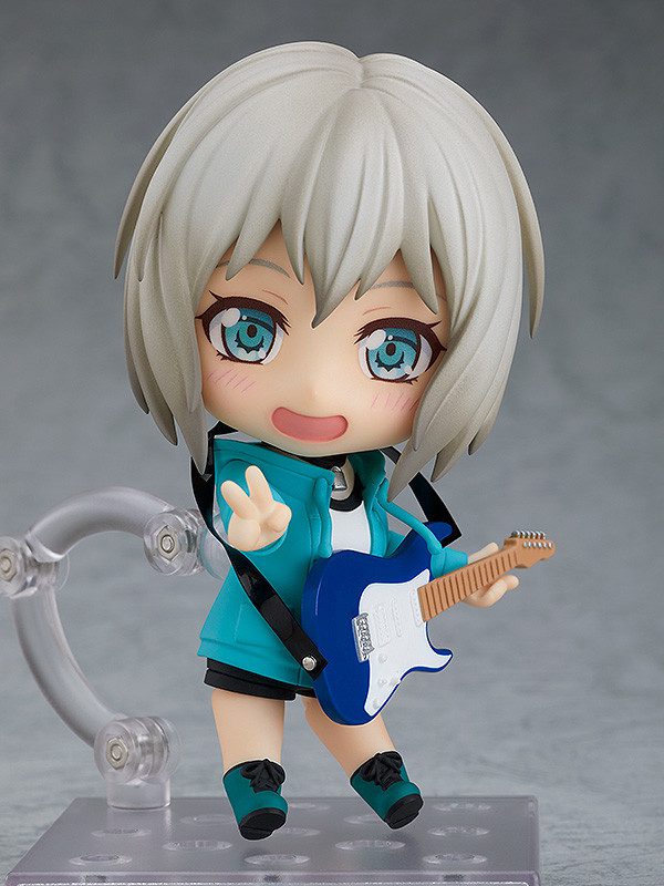BanG Dream! Girls Band Party! - Aoba Moca - Nendoroid #1474 - Stage Outfit Ver.