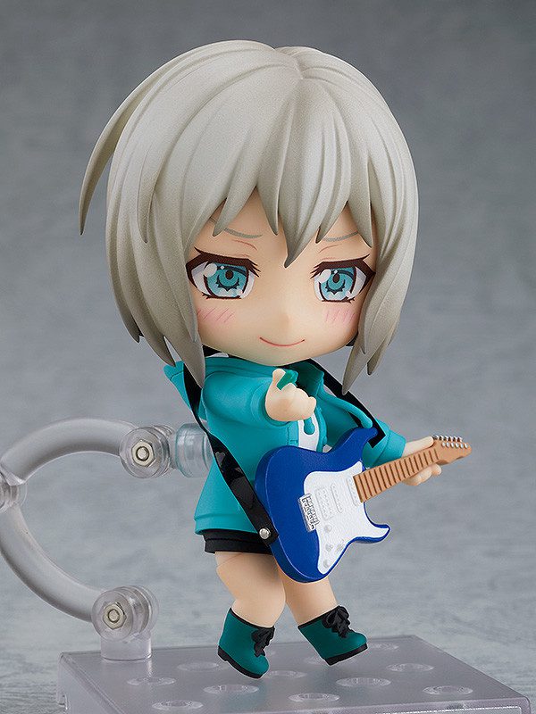 BanG Dream! Girls Band Party! - Aoba Moca - Nendoroid #1474 - Stage Outfit Ver.
