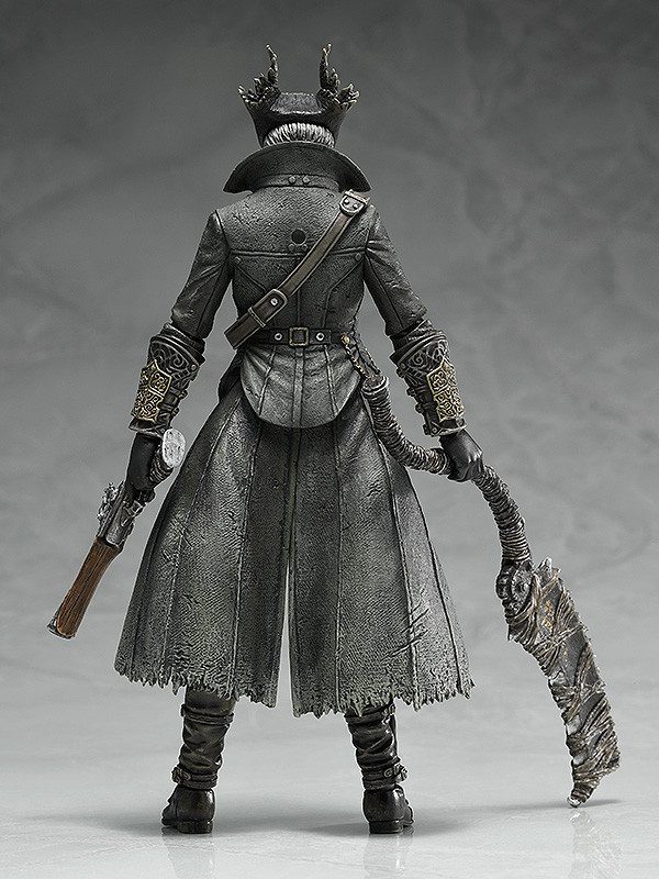 Bloodborne - The Hunter - Figma #367-DX - The Old Hunters Edition