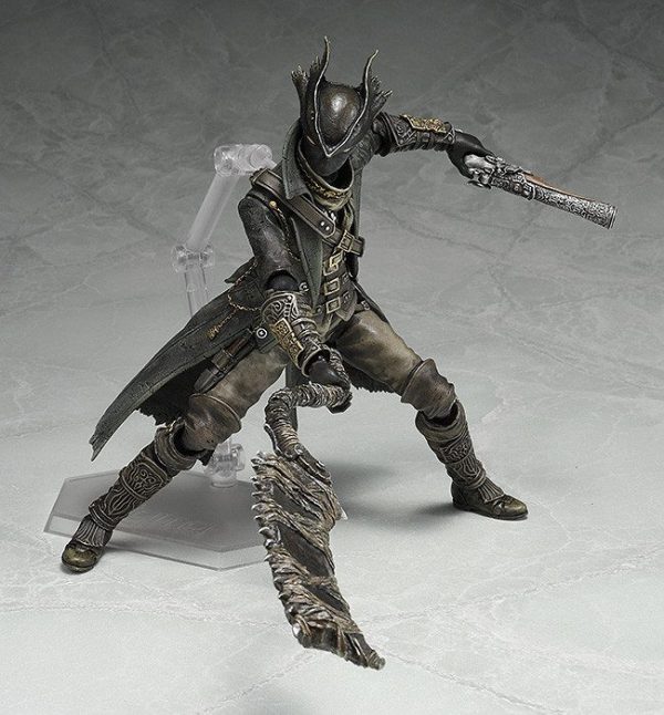 Bloodborne - The Hunter - Figma #367-DX - The Old Hunters Edition