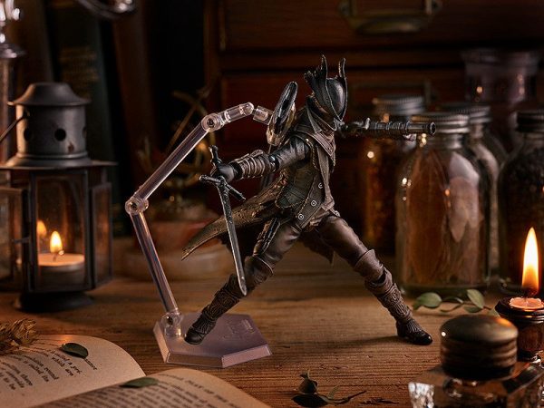 Bloodborne - The Hunter - Figma #367-DX - The Old Hunters Edition