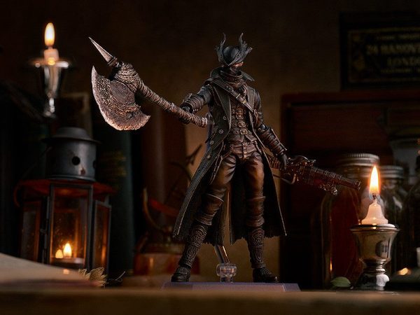 Bloodborne - The Hunter - Figma #367-DX - The Old Hunters Edition