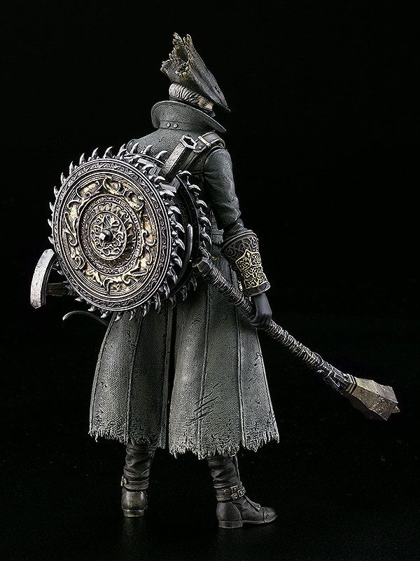 Bloodborne - The Hunter - Figma #367-DX - The Old Hunters Edition